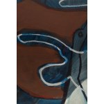 Helen Spoerri (b. 1937), Taucher 1 - set of 4 works, 1992