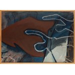 Helen Spoerri (b. 1937), Taucher 1 - set of 4 works, 1992