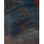 Helen Spoerri (b. 1937), Taucher 1 - set of 4 works, 1992
