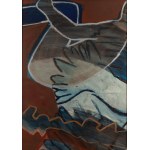 Helen Spoerri (b. 1937), Taucher 1 - set of 4 works, 1992