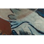 Helen Spoerri (b. 1937), Taucher 1 - set of 4 works, 1992