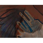 Helen Spoerri (b. 1937), Taucher 1 - set of 4 works, 1992