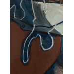 Helen Spoerri (b. 1937), Taucher 1 - set of 4 works, 1992