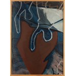 Helen Spoerri (b. 1937), Taucher 1 - set of 4 works, 1992