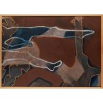 Helen Spoerri (b. 1937), Taucher 1 - set of 4 works, 1992