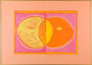 Bogna Czechowska (ur. 1962), Pocałunek , 1994