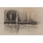 Arika Madeyska (1928 Warsaw - 2004 Paris), Untitled, 1980