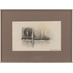 Arika Madeyska (1928 Warsaw - 2004 Paris), Untitled, 1980