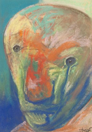 Stasys Eidrigevicius (ur. 1949, Mediniszki na Litwie), 