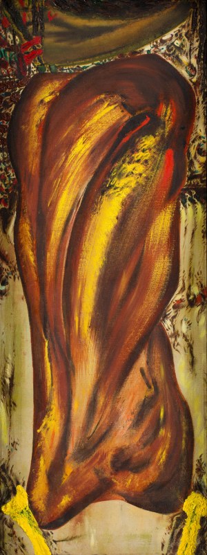 Tadeusz Brzozowski (1918 Lwów - 1987 Rzym), 