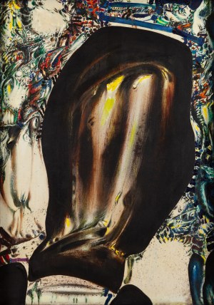 Tadeusz Brzozowski (1918 Lwów - 1987 Rzym), 