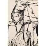 Tadeusz Brzozowski (1918 Lwów - 1987 Rzym), Primadonna nęci, 1971