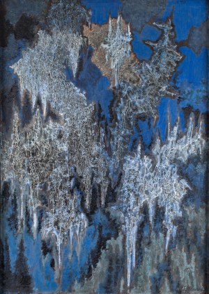 Jerzy Tchórzewski (1928 Siedlce - 1999 Warszawa), 