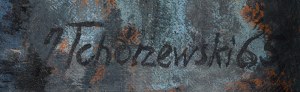 Jerzy Tchórzewski (1928 Siedlce - 1999 Warszawa), 