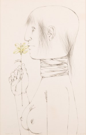 Barbara Gawdzik-Brzozowska (1927 Katowice - 2010 Zakopane), 