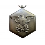 Commendation Medal for Army with ribbon bar and button bar