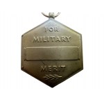 Commendation Medal for Army with ribbon bar and button bar