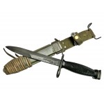 COLT M7 Bayonet - US Army VIETNAM ERA for M16A1