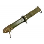 COLT M7 Bayonet - US Army VIETNAM ERA for M16A1