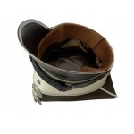Polish model 35 rogatywka visor cap for second leutnant of cavalry - replica