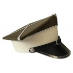 Polish model 35 rogatywka visor cap for second leutnant of cavalry - replica