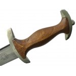 EARLY SA DAGGER - HACO, BERLIN