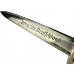 EARLY SA DAGGER - HACO, BERLIN