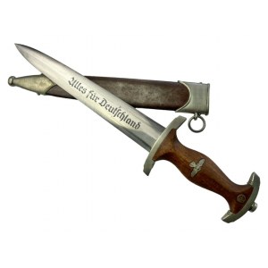 EARLY SA DAGGER - HACO, BERLIN