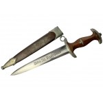 EARLY SA DAGGER - HACO, BERLIN