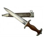EARLY SA DAGGER - HACO, BERLIN