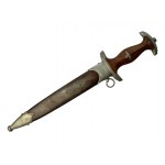 EARLY SA DAGGER - HACO, BERLIN