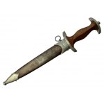 EARLY SA DAGGER - HACO, BERLIN