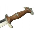EARLY SA DAGGER - HACO, BERLIN