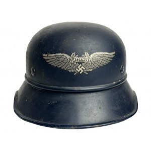 Luftschutz Gladiator helmet - perfect condition