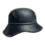 Luftschutz Gladiator helmet - perfect condition