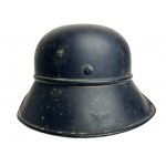 Luftschutz Gladiator helmet - perfect condition