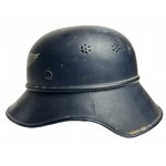 Luftschutz Gladiator helmet - perfect condition