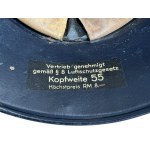 Luftschutz Gladiator helmet - perfect condition