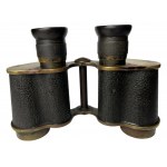 Original British WWI Royal Flying Corps Officers 6X Binoculars by Ross of London dated 1917