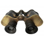 Original British WWI Royal Flying Corps Officers 6X Binoculars by Ross of London dated 1917