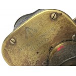 Original British WWI Royal Flying Corps Officers 6X Binoculars by Ross of London dated 1917