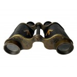 Original British WWI Royal Flying Corps Officers 6X Binoculars by Ross of London dated 1917