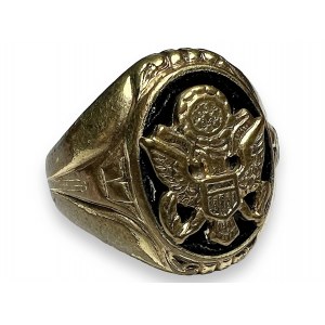 WWII U.S. ARMY RING