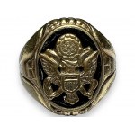 WWII U.S. ARMY RING