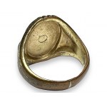 WWII U.S. ARMY RING
