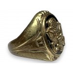 WWII U.S. ARMY RING