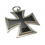 Second class Iron Cross 1939 - Paul Meybauer, Berlin