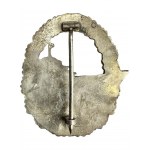 ZERSTÖRER-KRIEGSABZEICHEN MODEL 1957