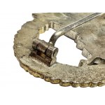 ZERSTÖRER-KRIEGSABZEICHEN MODEL 1957