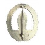 MINESWEEPER'S WAR BADGE MODEL 1957